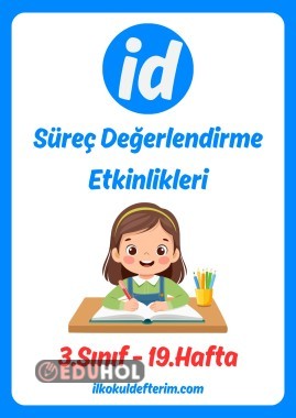 Süreç Değerlendirme - 19.Hafta
