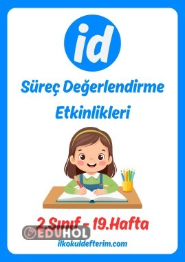 Süreç Değerlendirme - 19.Hafta