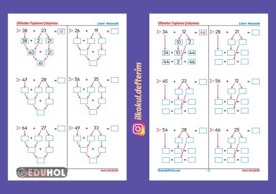 Zihinden Toplama Çalışması