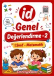 1.Sınıf Matematik Genel Değerlendirme - 2