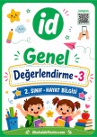 2.Sınıf Hayat Bilgisi Genel Değerlendirme - 3