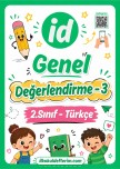 2.Sınıf Türkçe Genel Değerlendirme - 3