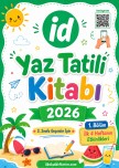 2.Sınıf Yaz Tatili Kitabı - 1.Bölüm