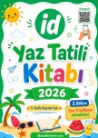 2.Sınıf Yaz Tatili Kitabı - 2.Bölüm