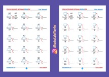 Çıkarma İşleminde Eksileni ve Çıkanı Bul