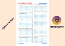Deste ve Düzine Problemleri