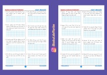 Toplama ve Çıkarma Problemleri