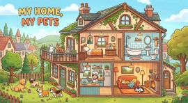 pets speaking activity