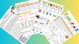 Okuma Anlama , Harf Hece Bilgisi , Geometrik Cisimler Değerlendirmeleri