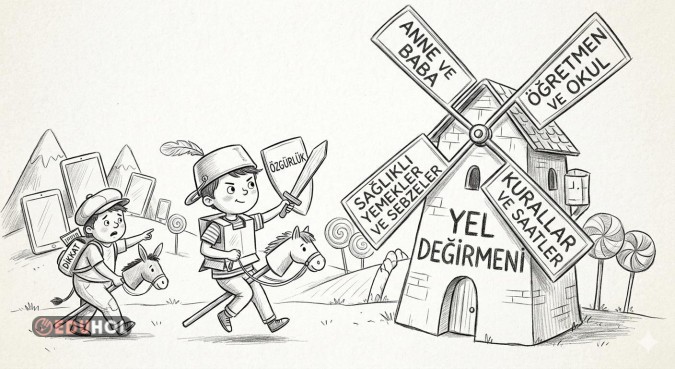 Özgürlük ve Sınırlar Etkinliği-(Pazartesi ilk ders için uygun)