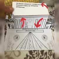 10 KASIM ÜÇ BOYUTLU PDF ŞABLON