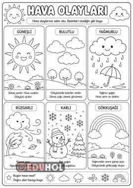 Hava olayları