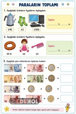 Paraları tanıyalım