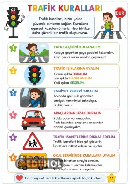 Trafik kuralları