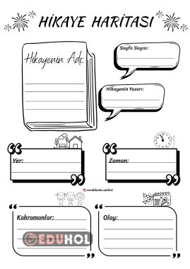 Hikaye Haritası