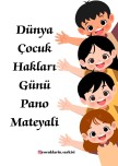 20 Aralık Dünya Çocuk Hakları Günü