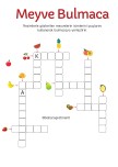Meyve bulmaca