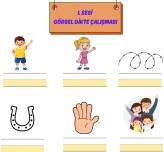 l Sesi Görsel Dikte