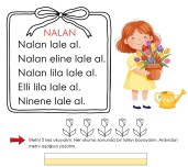 Nalan Metni Okuma Yazma