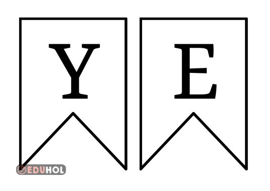 Yerli malı hatırası flama