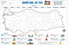 Şehir Bulmaca