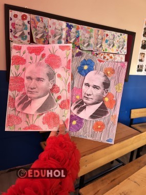 Atatürk Haftası etkinliği