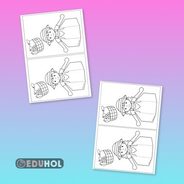 Çiftçi çocuklar yerli malı