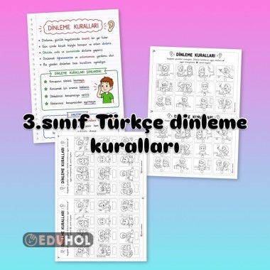 Dinleme kuralları