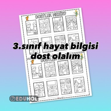 Dost olalım