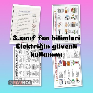 Elektriğin güvenli kullanımı