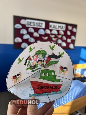 Filistin farkındalık