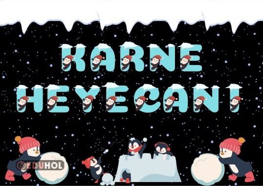 Karne heyecanı