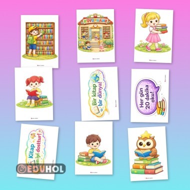 Kütüphane haftası