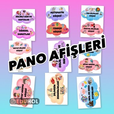 Pano Afişleri