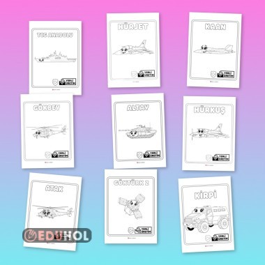 Yerli ve milli araçlarımız