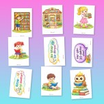 Kütüphane haftası