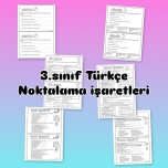 Noktalama işaretleri