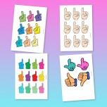 Söz hakkı çubuğu