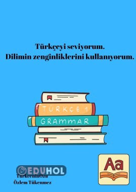 Türkçemi Seviyorum etkinliği