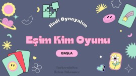 Eş Anlamlı Kelimeler