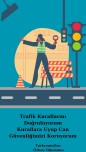 Trafik Kuralları Doğru Yanlış Etkinliği
