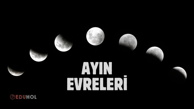 5.Sınıf - Ayın Evreleri Sunumu