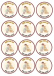 4 Ekim Hayvanları Koruma Günü Sticker