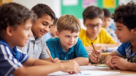 Bir Fikrim Var - Dönem Sonu Etkinlikleri (İlkokul)