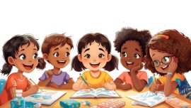 Bir Fikrim Var - Dönem Sonu Etkinlikleri (Ortaokul)