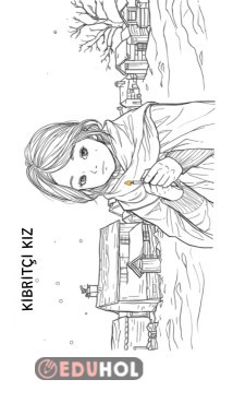 Kibritçi kız masalı