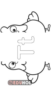 T sesi tavuk çalışması