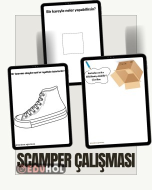Scamper Çalışması
