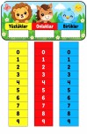 DOĞAL SAYILAR