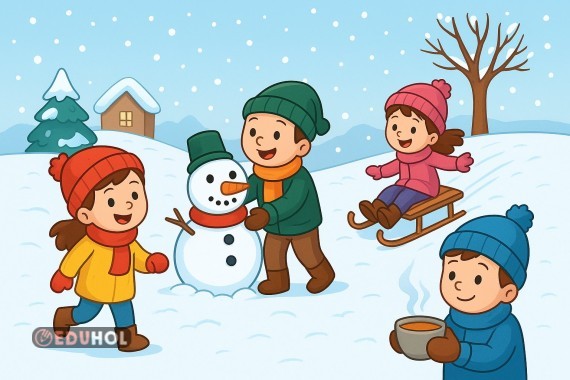 KIŞ MEVSİMİ OKUMA ANLAMA METNİ